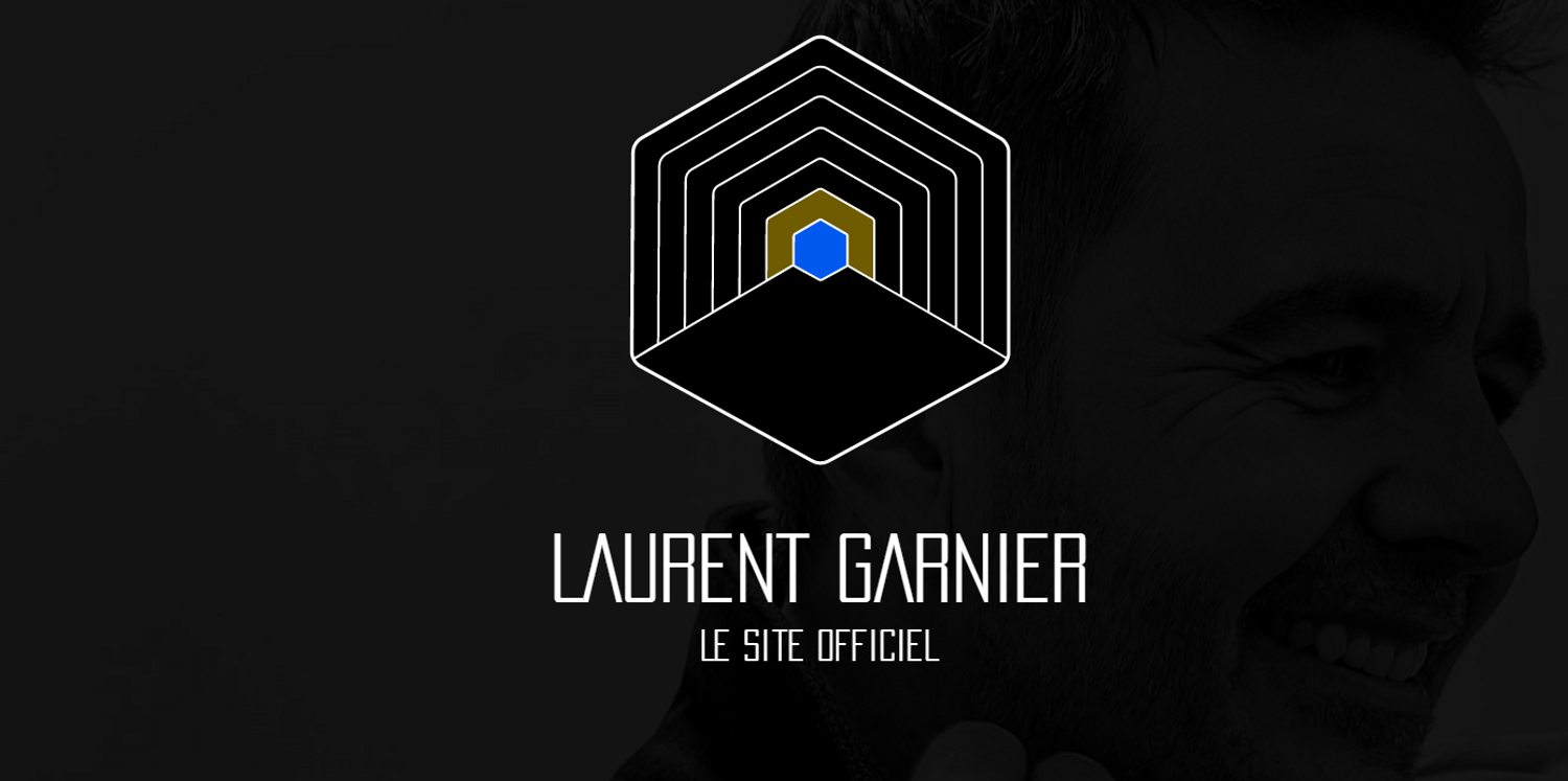 Laurent Garnier site officiel